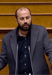 Ευάγγελος Διαμαντόπουλος