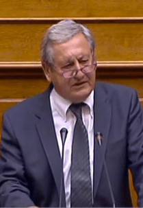 Ιωάννης Δριβελέγκας