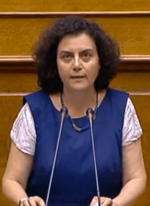 Ολγα - Νάντια Βαλαβάνη