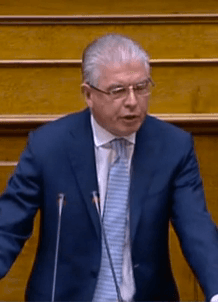 Ανδρέας Λυκουρέντζος