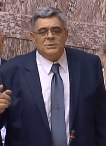 Νικόλαος Μιχαλολιάκος