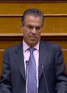 Αργύρης Ντινόπουλος