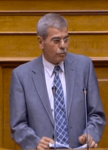 Γεώργιος Ντόλιος