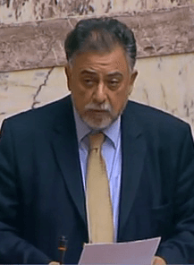 Ιωάννης Πανούσης