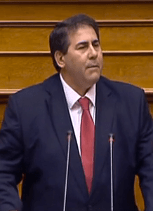 Ιορδάνης (δάνης) Τζαμτζής