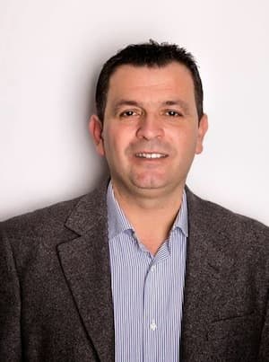 Χρήστος Μπουκώρος