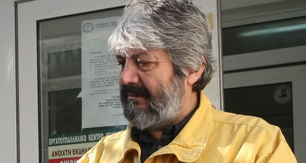 Γρηγόριος Μακαρόνας