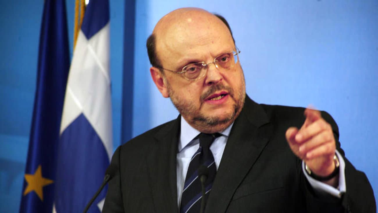 Ευάγγελος Αντώναρος