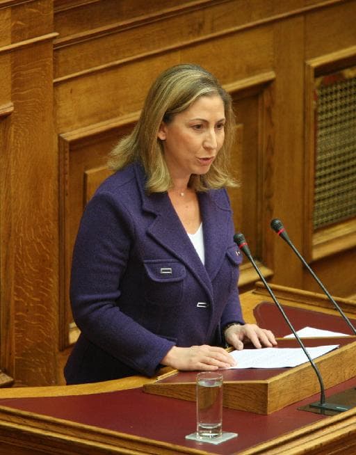 Μαρία - Ελίζα (μαριλίζα) Ξενογιαννακοπούλου