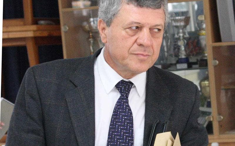 Γεώργιος Τρυφωνίδης