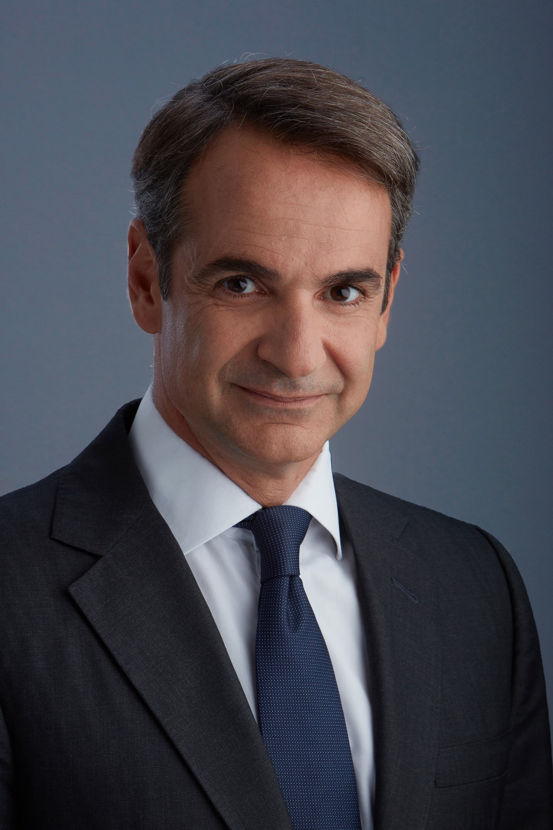 Κυριάκος Μητσοτάκης