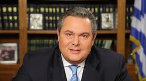 Παναγιώτης (πάνος) Καμμένος