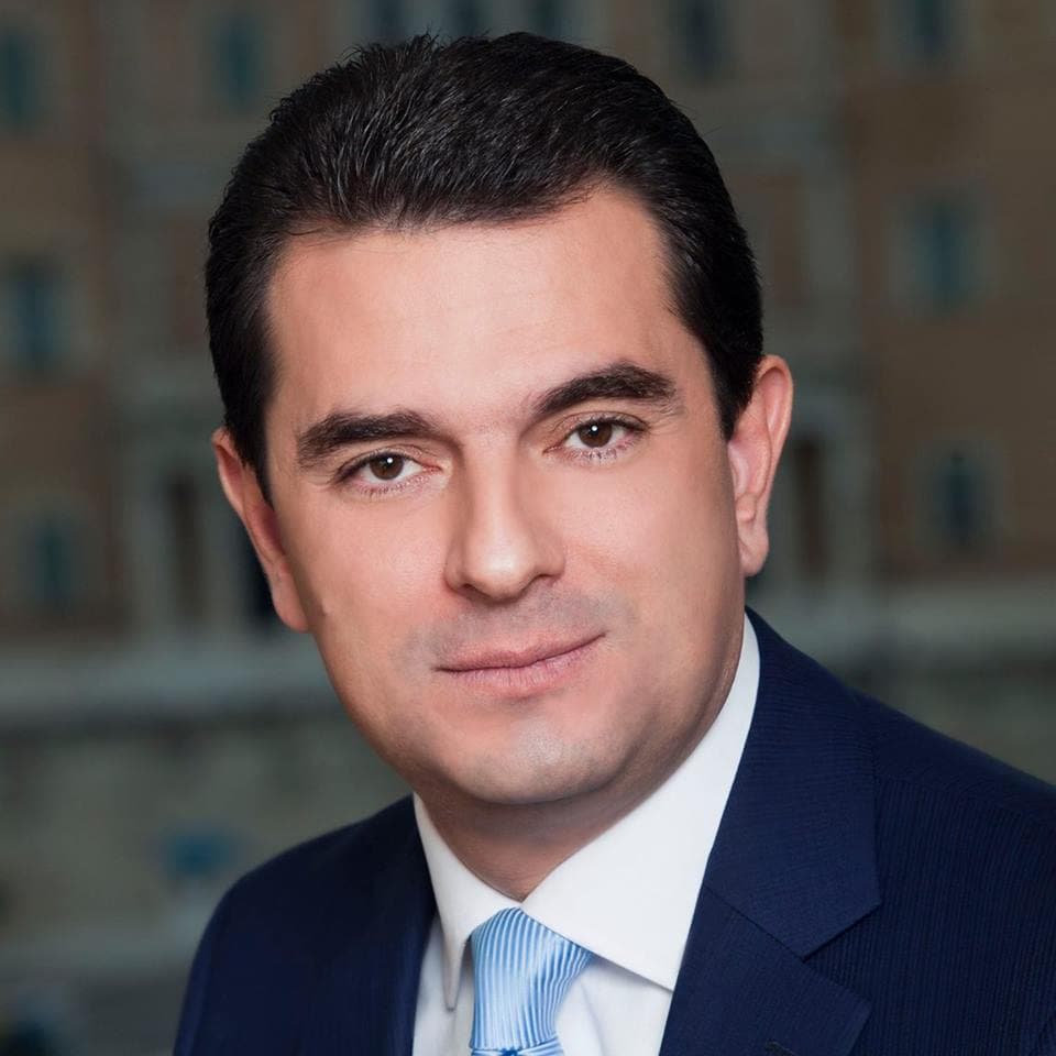 Κωνσταντίνος Σκρέκας