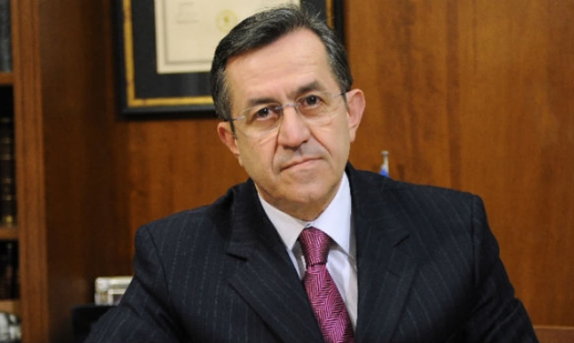 Νικόλαος Νικολόπουλος