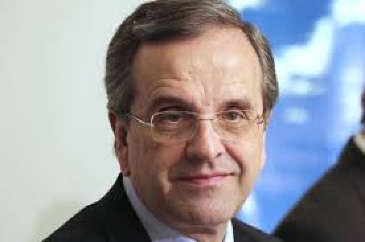 Αντώνιος Σαμαράς