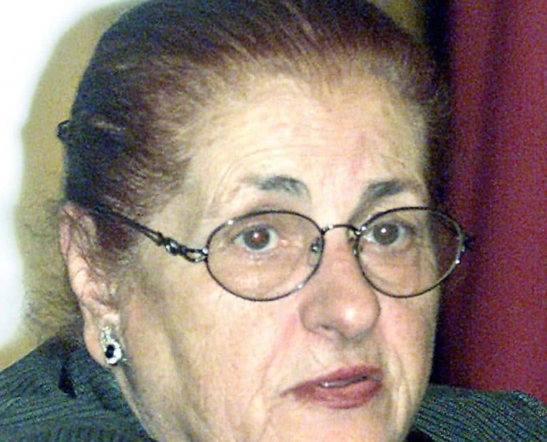 Μαρία Κυπριωτάκη-περράκη