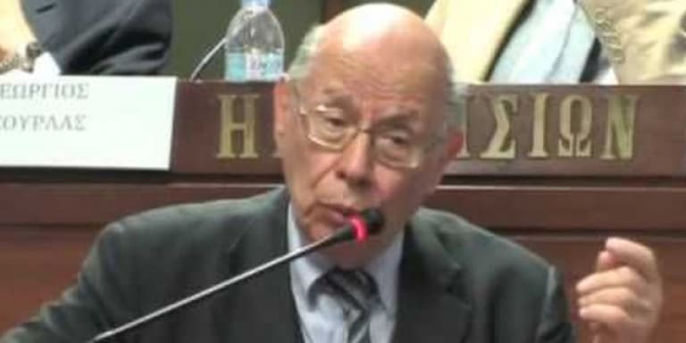 Διονύσιος Μπουλούκος