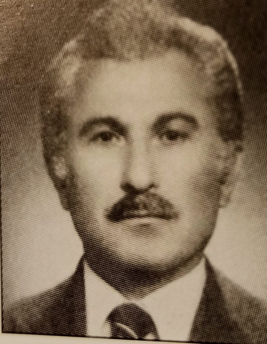 Ευστάθιος Ανθόπουλος