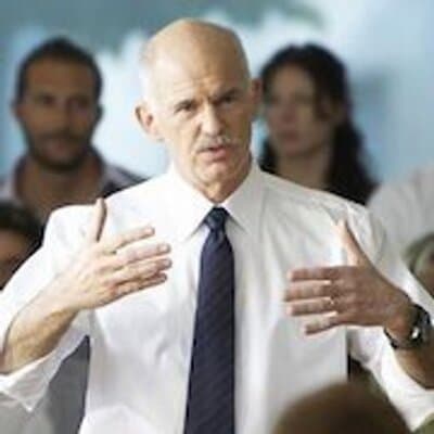 Γεώργιος Παπανδρέου