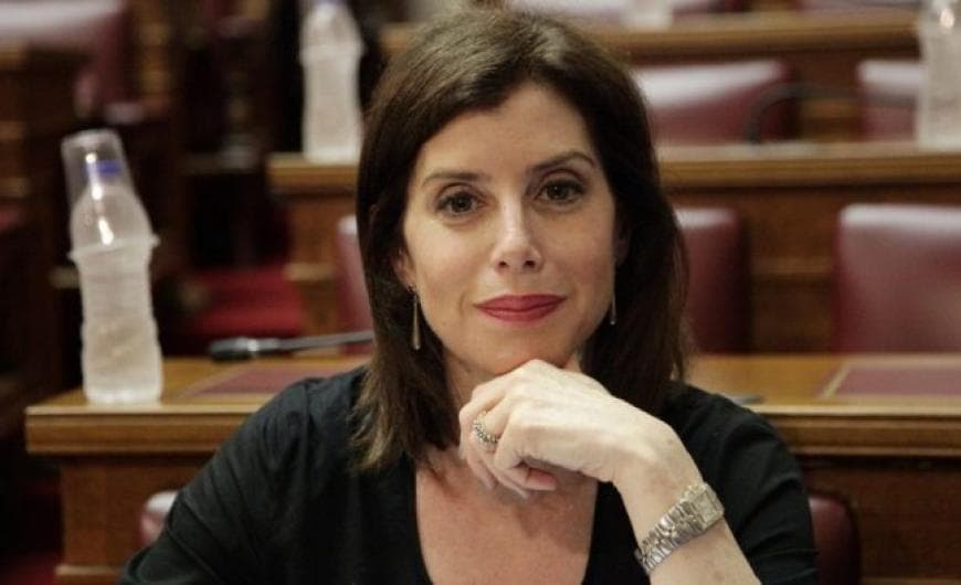 Αννα-μισέλ Ασημακοπούλου