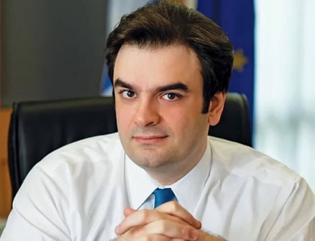 Κυριάκος Πιερρακάκης