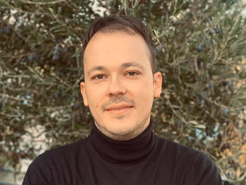 Μιλτιάδης (μίλτος) Ζαμπάρας