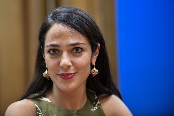 Δόμνα-μάρια Μιχαηλίδου