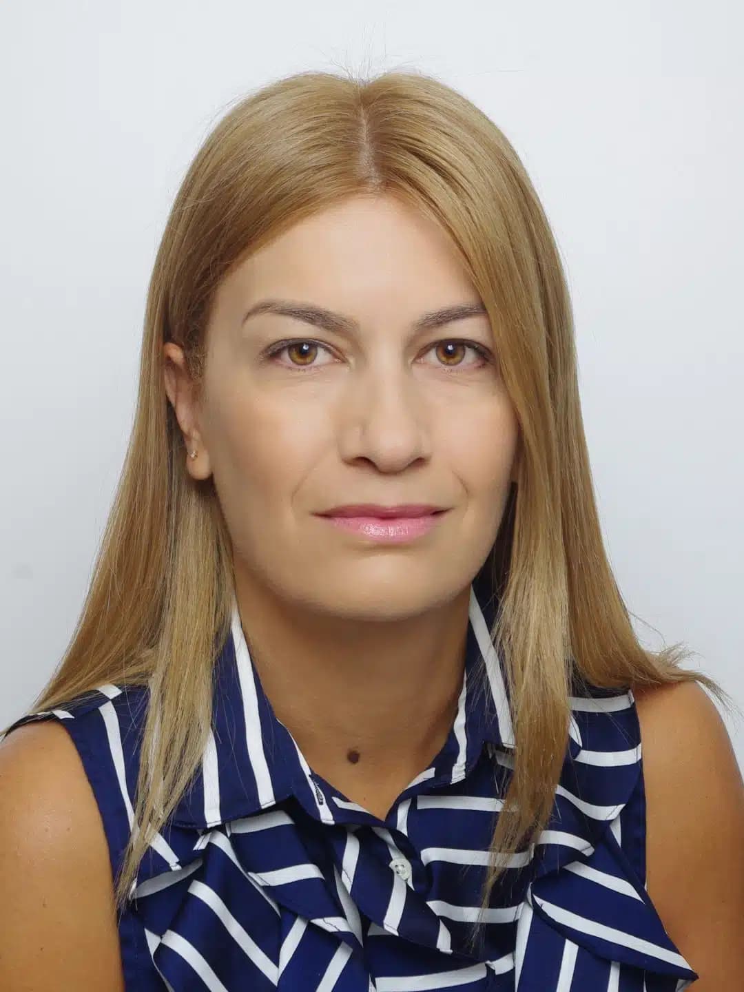 Σεβαστή (σέβη) Βολουδάκη