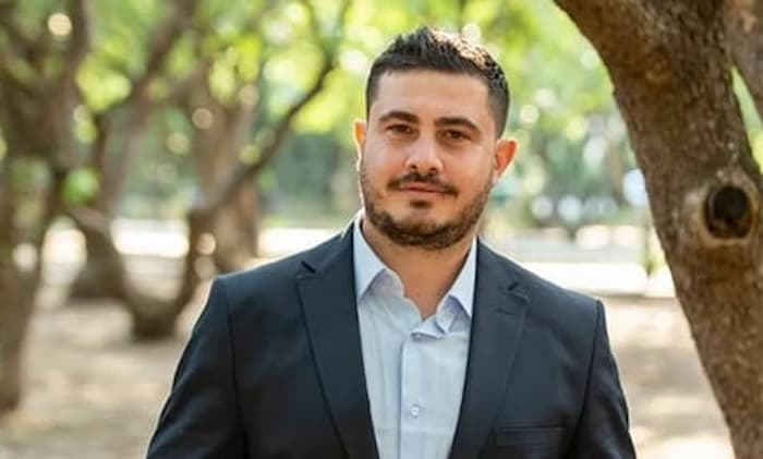 Χαράλαμπος Παναγιωτίδης