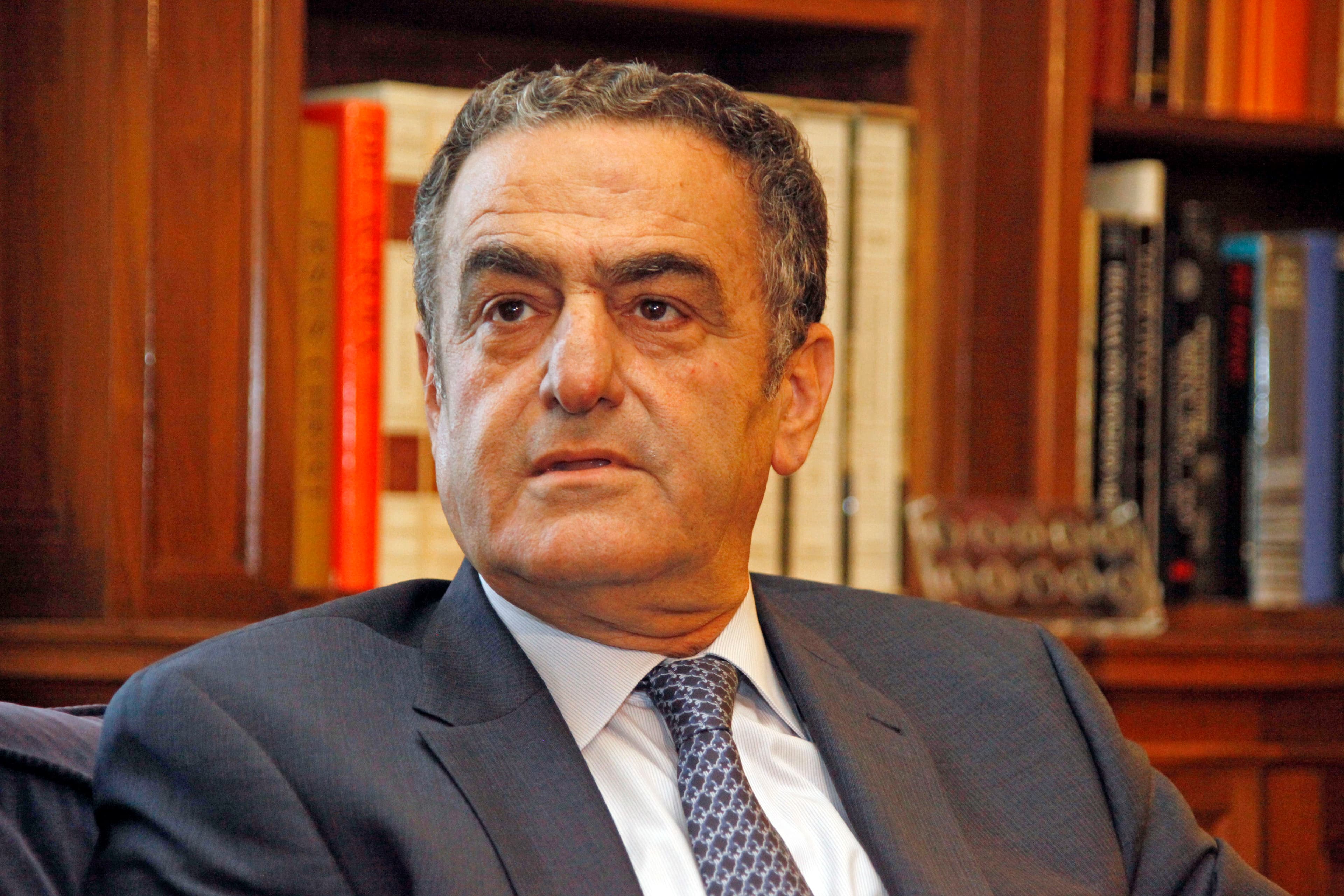 Χαράλαμπος Αθανασίου