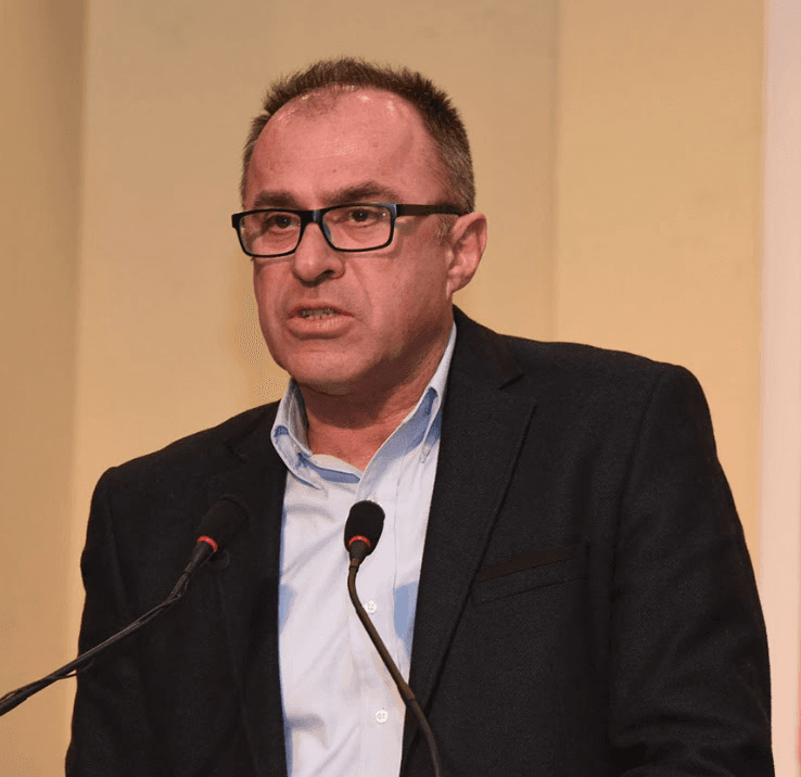 Νικόλαος Παπαναστάσης