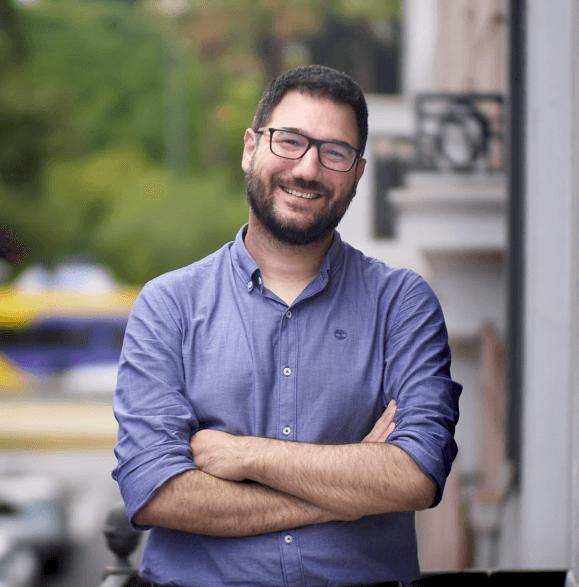 Αθανάσιος (νάσος) Ηλιόπουλος