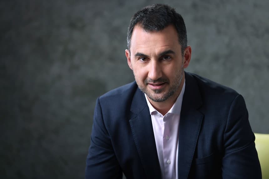 Αλέξανδρος (αλέξης) Χαρίτσης