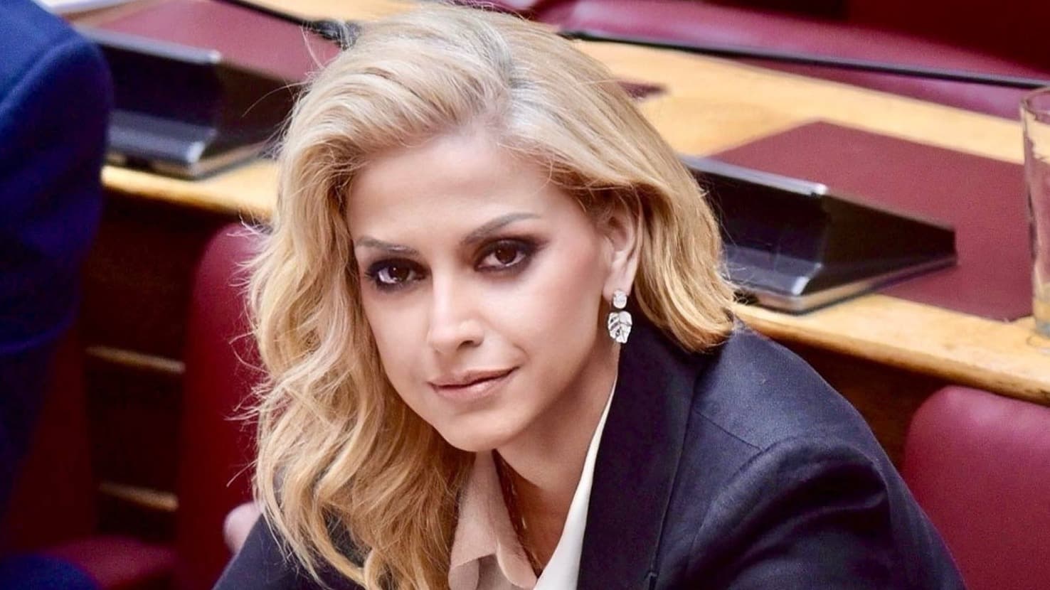 Ραλλία Χρηστίδου