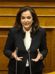 Θεοδώρα (ντόρα) Μπακογιάννη