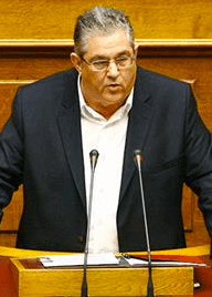 Δημήτριος Κουτσούμπας