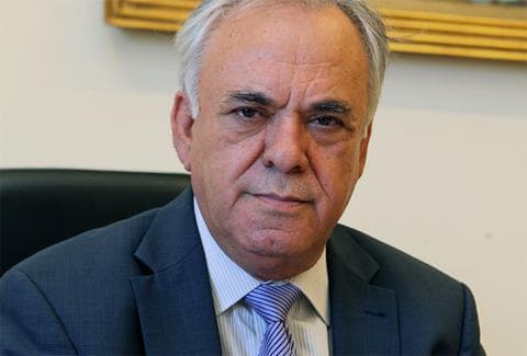 Ιωάννης Δραγασάκης