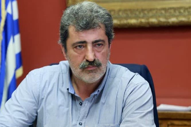 Παύλος Πολάκης