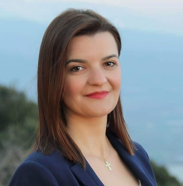 Μαρία - Αλεξάνδρα Κεφάλα