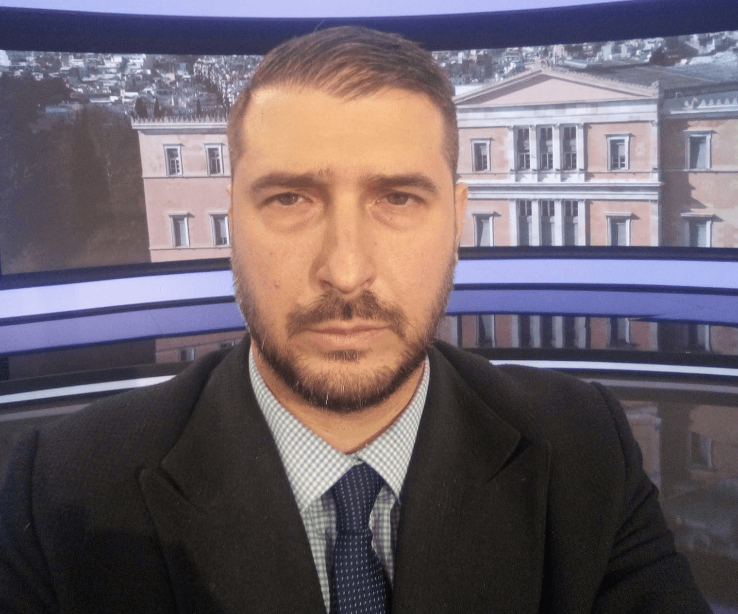 Χαράλαμπος (χάρης) Κατσιβαρδάς