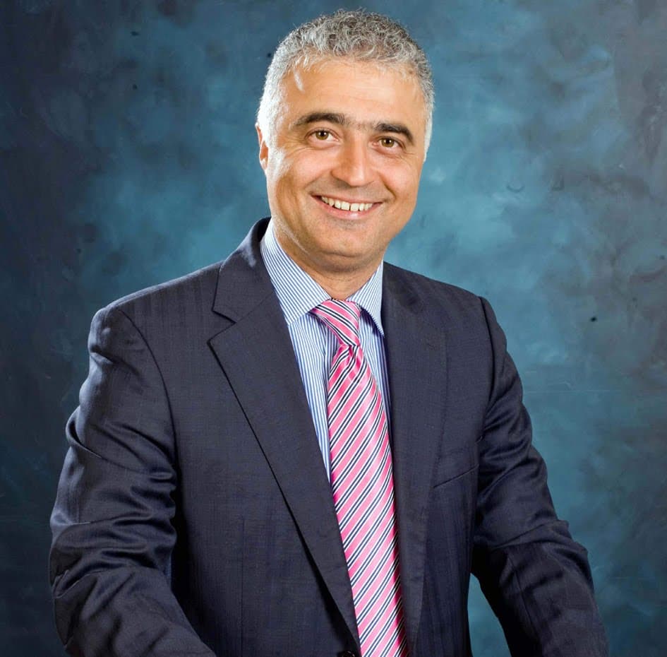 Λάζαρος Τσαβδαρίδης