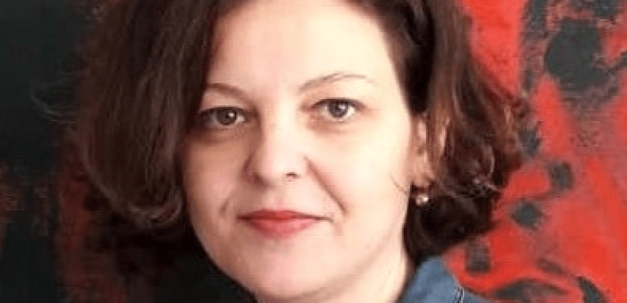 Θεοδώρα Ακριώτου